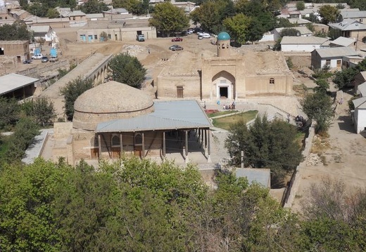 Quelle Chaschma und Moschee 09