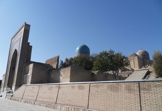 Shahi Zinda Nekropole 19