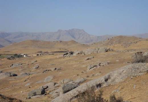 Fahrt nach Shaxrisabz und Bergpass 03