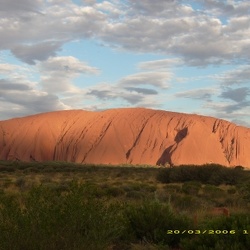 Ayers Rock