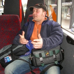 Hinreise