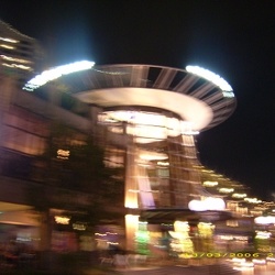 Sydney bei Nacht