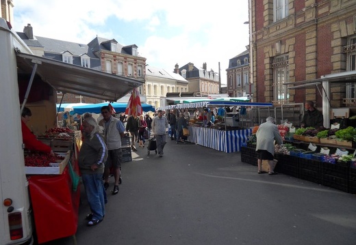 Fecamp Markt 02