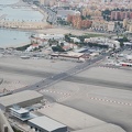Der Flughafen mit Landung 02