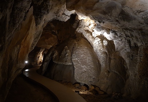 Cerovacke-Spilje Untere Höhle 29