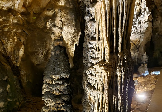 Cerovacke-Spilje Untere Höhle 43