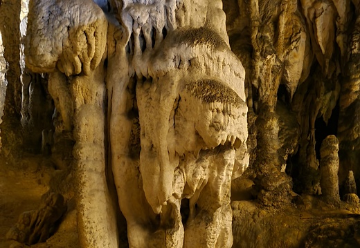 Cerovacke-Spilje Untere Höhle 48