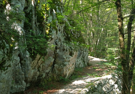 Cerovacke-Spilje Untere Höhle 04