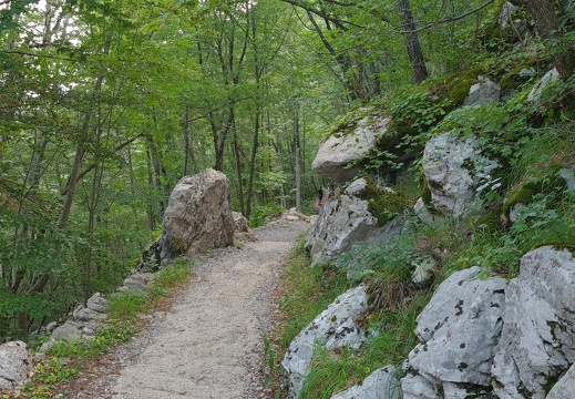 Cerovacke-Spilje Untere Höhle 08
