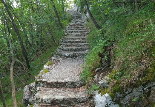Cerovacke-Spilje Untere Höhle 10